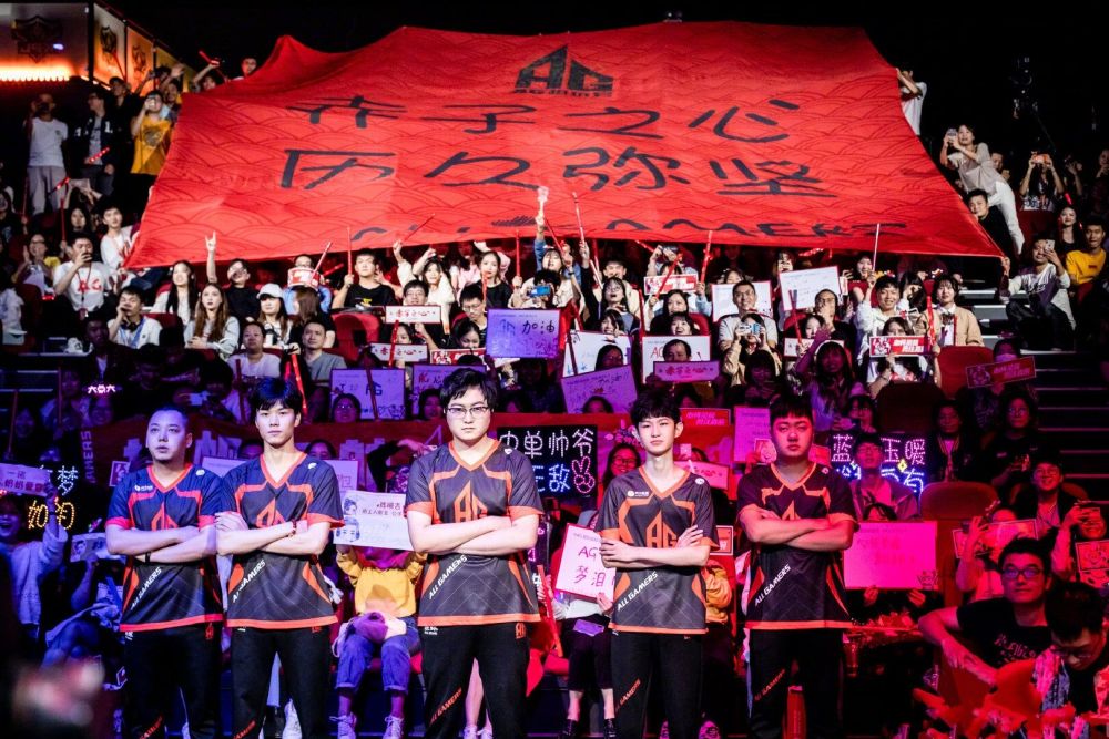 积累了信心