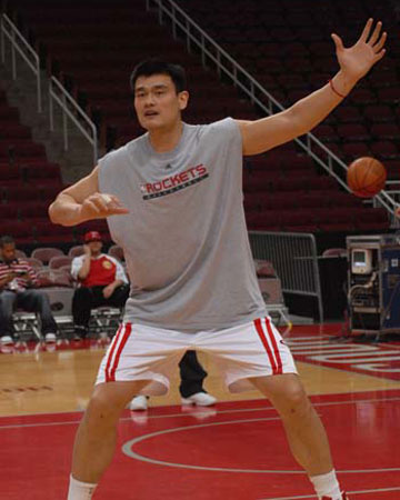 他在赛场上 他在赛场上