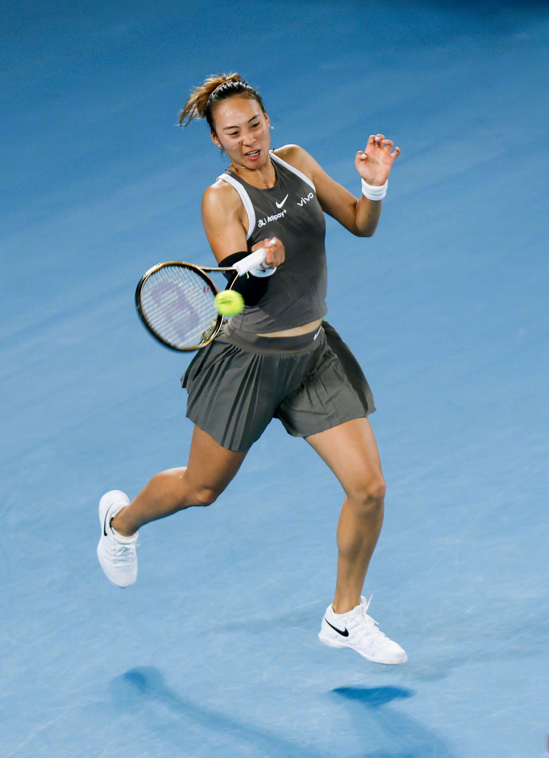 竞技表现和 竞技表现和